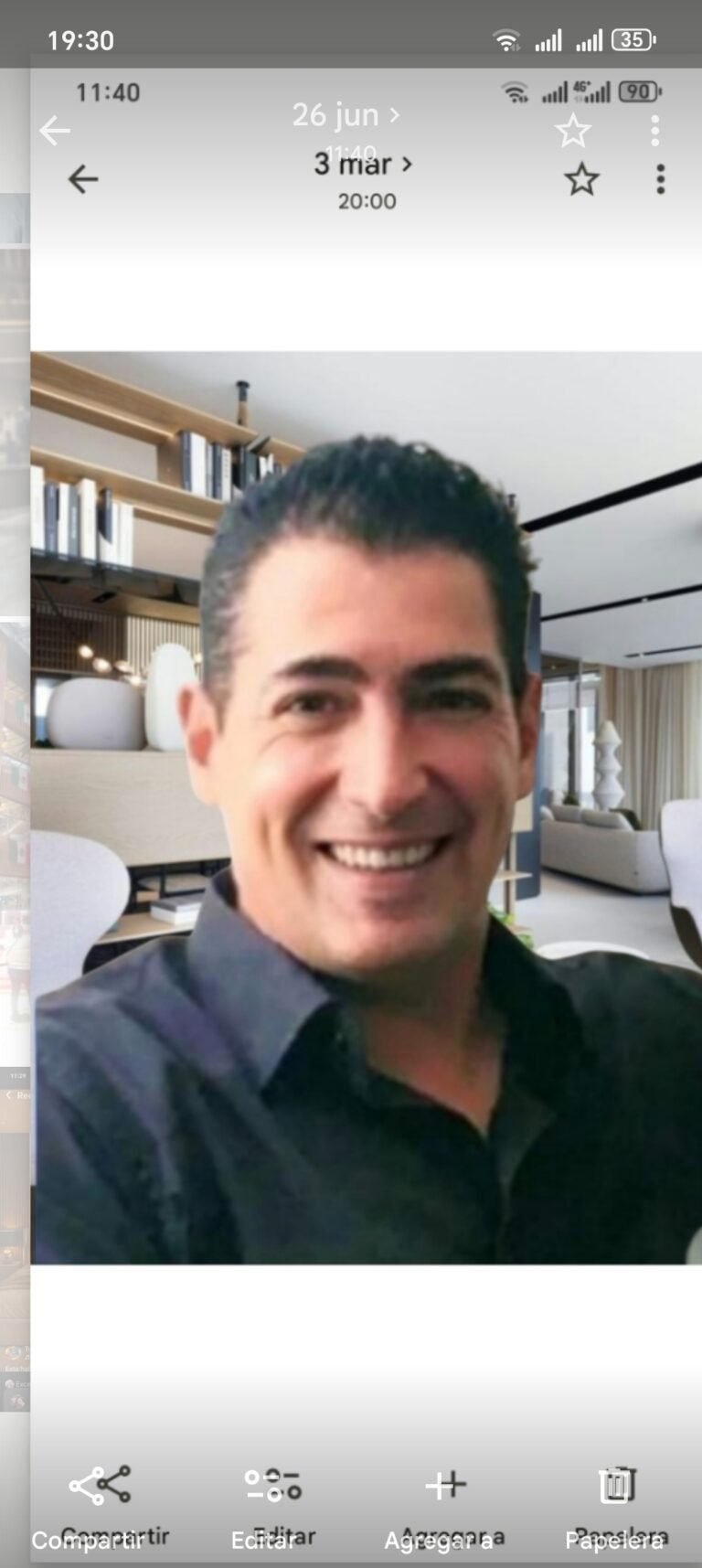 Antonio Arista vidal