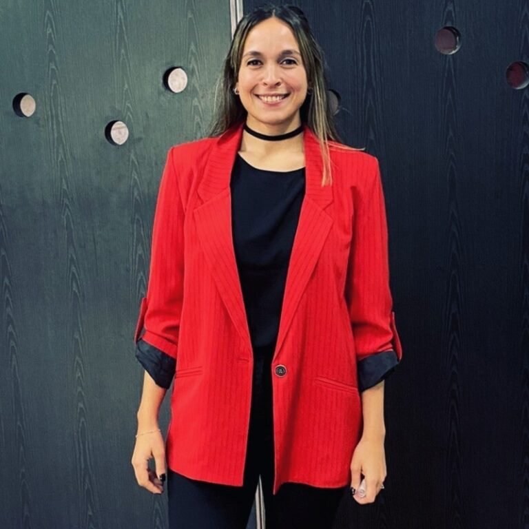 Maria Agostina Pronesti